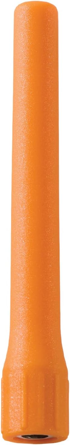Cobra GMRS Trailblazer Antenna Orange - High-Performance Antenna for GMRS Two-Way Radios, Orange Finish