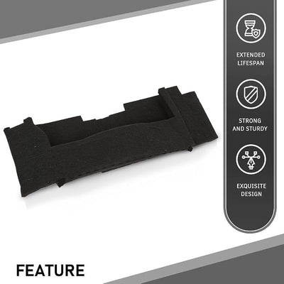 G-PLUS Battery Cover Insulator Shield Fit Dodge Ram 1500 2013-2024 | Black Battery Shield 5033397AE