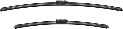 BOSCH 3397014621 AeroTwin Wiper Blade Combo Pack - Set of 2 (26" & 20") | Driver and Passenger Side Original Equipment Replacement Blades