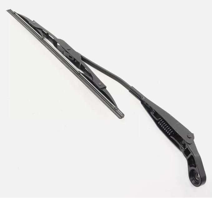 Rear Wiper Blade & Arm Replacement for Cadillac XT5 2017-2025 2024 2023 2022 2021 2020 2019 2018 Base Luxury Platinum Premium Luxury Sport Models - All-Season Rear Back Windshield Wiper Blade Set