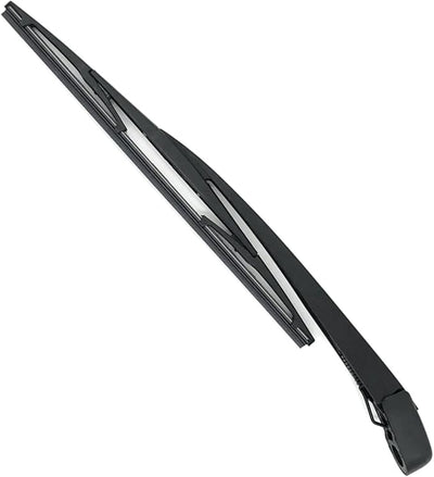 Rear Wiper Blade & Arm Replacement for Acura MDX 2022-2025 2023 2024 - OEM Fit for Base SH-AWD Type S Models - All-Season Rear Back Windshield Wiper Blade Set