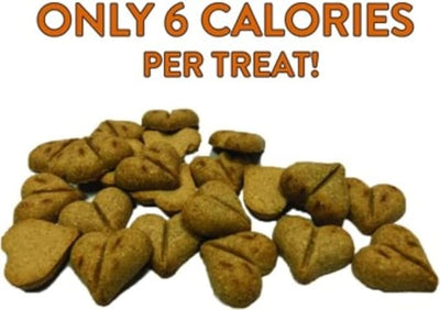 Chicken Soup for the Soul All Natural Premium Crunchy Bites Dog Treats, Real Chicken First Ingredient, No By-Products, Artificial Colors, Flavors or Preservatives, Chicken, 32oz (Pack of 2)