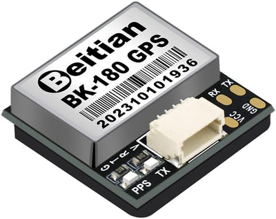 9th Generation Beidou GPS Module Antenna GNSS Racing Drone Flight Controller FPV Unmanned Aerial Vehicle Fixed-Wing BK Series (BK-180)