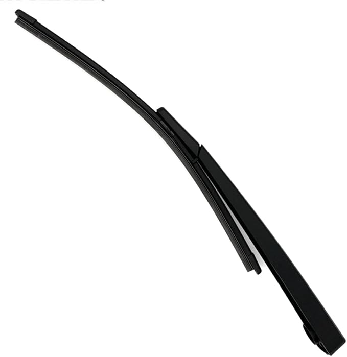 Rear Wiper Blade & Arm Replacement for BMW XM 2025 2024 2023 - OEM Fit for Base Label Models - All-Season Rear Back Windshield Wiper Blade Set