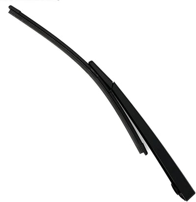 Rear Wiper Blade & Arm Replacement for BMW XM 2025 2024 2023 - OEM Fit for Base Label Models - All-Season Rear Back Windshield Wiper Blade Set