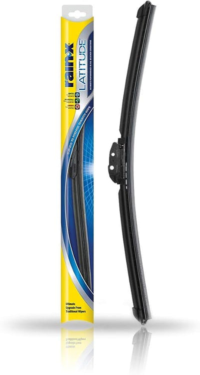 Rain-X 5079279-1 Latitude Wiper Blade - 22" (Pack of 1)