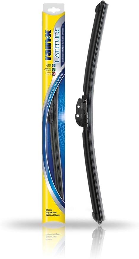 Rain-X 5079274-1 Latitude Wiper Blade - 16" (Pack of 1)