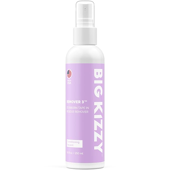 Big Kizzy Remover 3, Recon & Residue (8oz)
