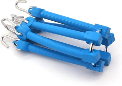 1 Pair 39110 Spider Bungee for Tire Chains | Rubber Spider Bungee Tire Chain Adjuster For Lawn Tractors and Cars