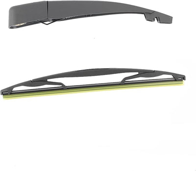 Rear Windshield Wiper Blade and Arm Replacement for Ford Escape 2008-2012 Flex 2009-2013 Lincoln MKT 2009-2013 Windscreen wiper