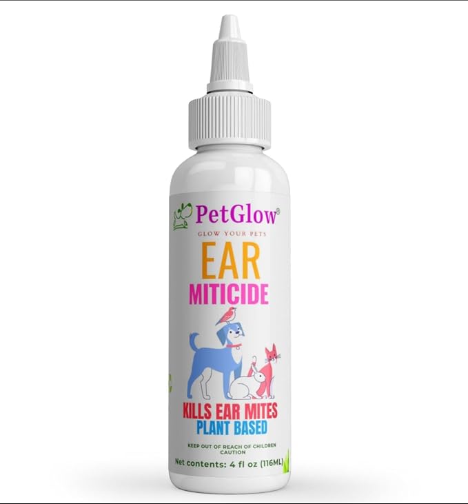 Ear Mites Treatment for Dogs