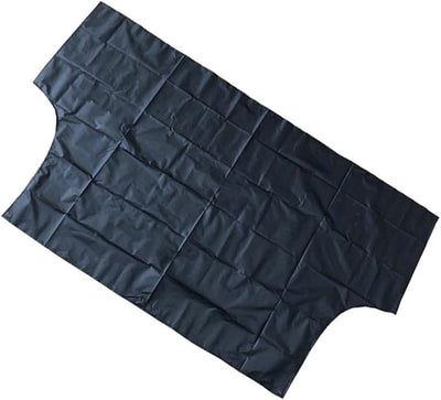GANAZONO Car Magnetic Windshield Snow Cover Frost and Ice Protector with Wear-Resistant Polyester Material for Outdoor Vehicle Protection and Four Seasons Use