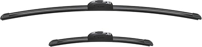 BOSCH 3397007570 AeroTwin Wiper Blade Combo Pack - Set of 2 (26" & 14") | Driver and Passenger Side Original Equipment Replacement Blades