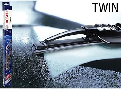 BOSCH 3397018565 Twin OE Replacement Wiper Blade; 20' - Single