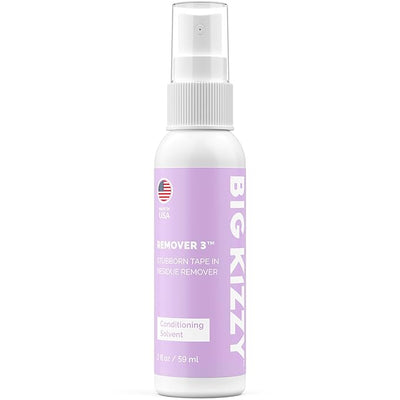 Big Kizzy Remover 3, Recon & Residue (2oz)