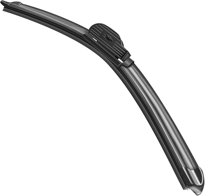 Windshield Wiper Blades 24" Inch Winter Summer Front Window (1 Piece) - Series: Y19D7E1A