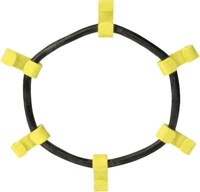 SCC SZ339 Shur Grip Super Z Passenger Car Tire Traction Chain - Set of 2