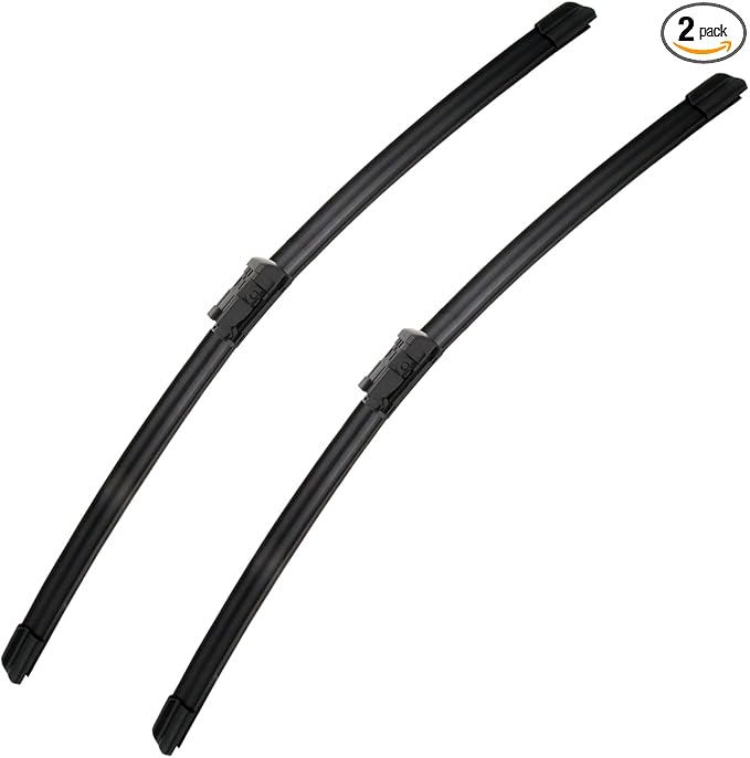 2Pcs Windshield Wipers for Ford Transit-150 Transit-250 Transit-350 2015 2016 2017 2018 2019 2020 2021 2022 2022, Original Replacement Front Wipers Blade for My Car- 28"/21"(Set of 2)