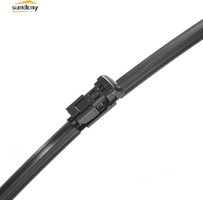 Windshield Wiper Blade Replacement For Chevrolet Silverado GMC Sierra 2014-2018 Original Equipment Windscreen Wiper