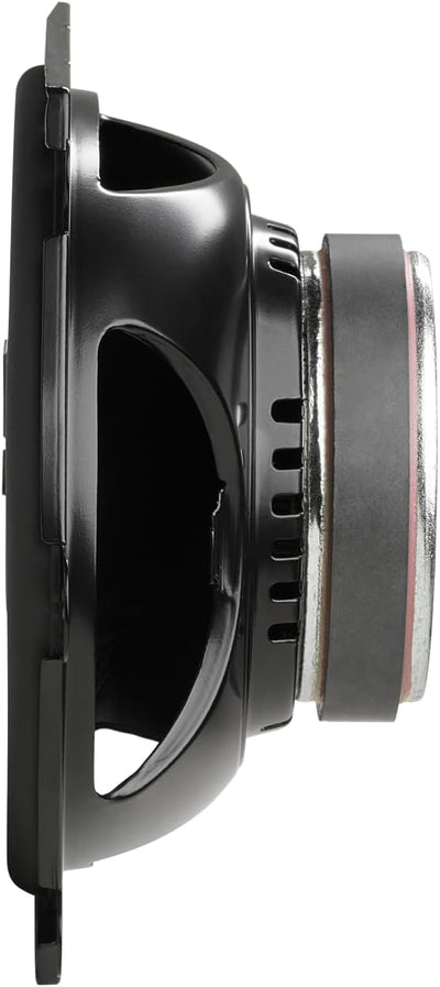 JBL Club 864F - 6"x8" (152mm x 203mm) Two-Way Car Speaker, 60W RMS, 180W Peak, Sensitivity (@ 2.83V): 93dB, Frequency Response: 65Hz – 20kHz, Nominal Impedance: 3.0 ohms