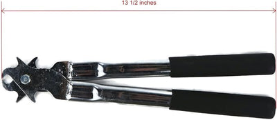 The ROP Shop 13.5" Tire Chain Install & Repair Pliers Universal Tool for Snow & Lawn Chains