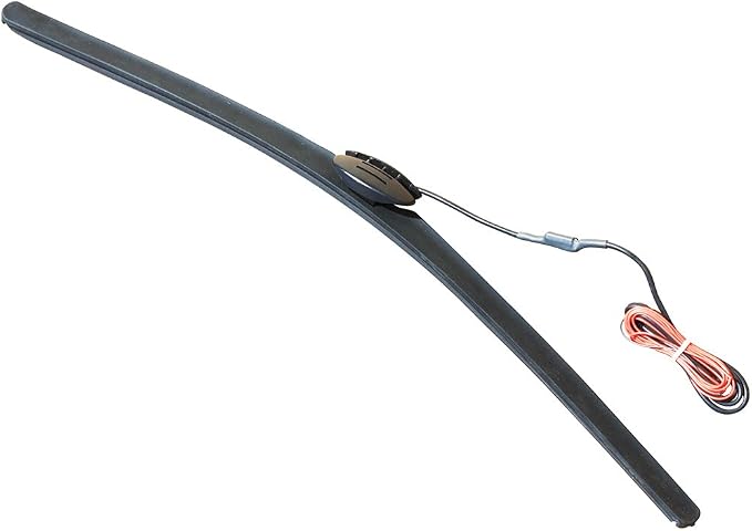 22" Heated Silicone Safety Wiper GEN-2 (Newer Version Available)