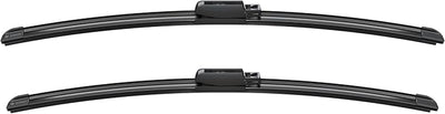 Bosch Automotive Aerotwin 3397118934 Original Equipment Replacement Wiper Blade - 22"/22" (Set of 2), Top Lock 22 + 22 | Driver and Passenger Side Original Equipment Replacement Blades