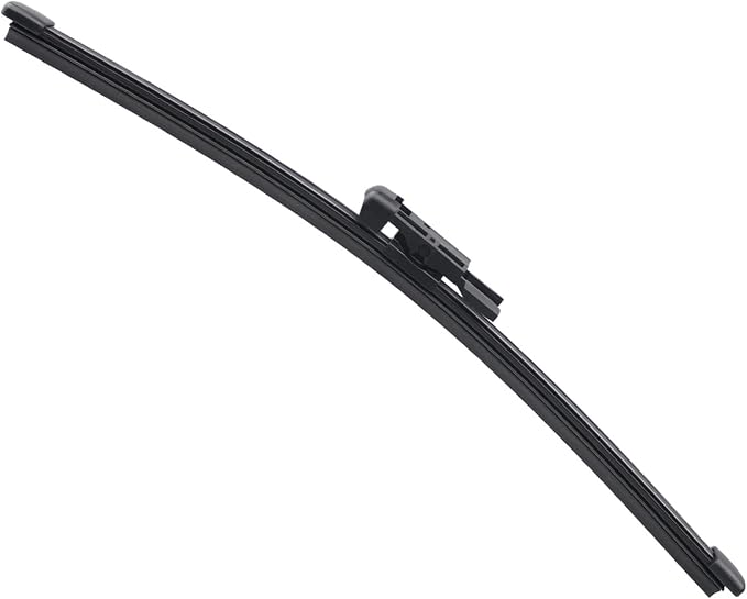 VTOGOI Original Factory Quality Rear Windshield Wiper Blades Replacement For Mercedes-Benz GLA250 2014-2021,Mini Cooper R55 2008-2012,Easy To Install 12"(Pack of 1)