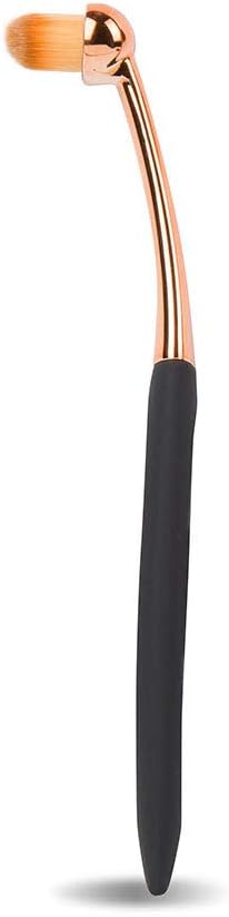 ProPowder Applicator Brush for Dogs and Cats | Use to safely and evenly apply Tear Stain Powder | Small | Washable superfine fiber hair | Long tapered bristles | Ergonomic handle