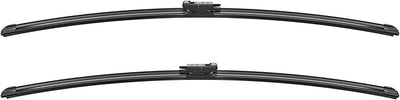 BOSCH 3397014214 AeroTwin Wiper Blade Combo Pack - Set of 2 (30" & 30") | Driver and Passenger Side Original Equipment Replacement Blades