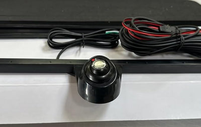 AIE - (2013-2018) Dodge Ram Cargo Camera