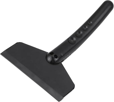 Stainless Steel Mini Car Snow Shovel & Ice Scraper - Compact Tool for Easy Vehicle Cleaning