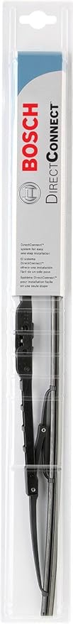BOSCH 40520 DirectConnect Conventional Wiper Blade; 20" - Single