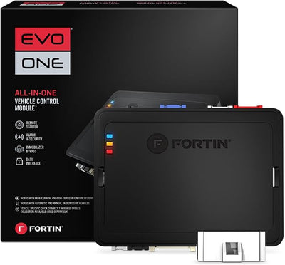 Fortin EVO-ONE EVO-ONE All-in-One Remote Start, Security & Data Interface