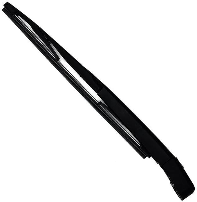 Rear Wiper Blade & Arm Replacement for Buick Envision 2021-2025 2022 2023 2024 OEM Exact Fit Avenir Essence Preferred Sport Touring Trims Rear Back Windshield Wiper Blade Set 42709519 42709518
