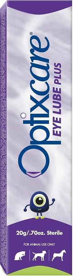 Optixcare Eye Lube + Hyaluron (20 g)