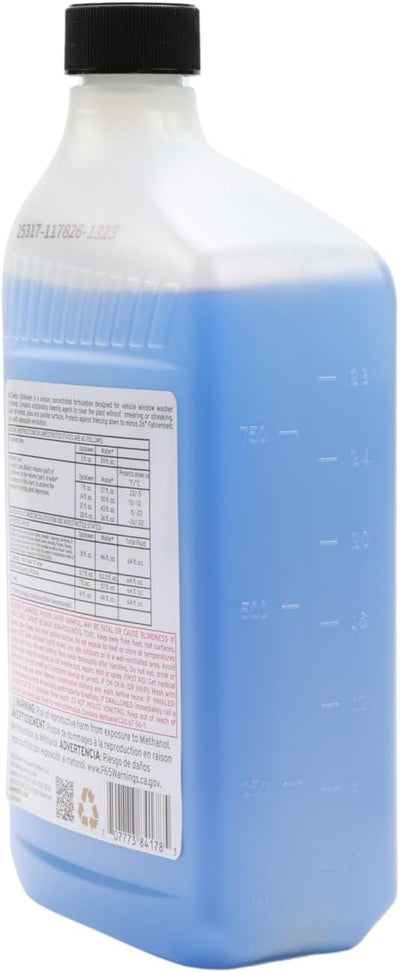 ACDelco GM Original Equipment 1051515 (01051515) Windshield Washer Solvent