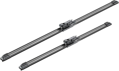 Bosch Automotive Aerotwin 3397118929 Original Equipment Replacement Wiper Blade - 24"/19" (Set of 2) Pinch Tab | Driver and Passenger Side Original Equipment Replacement Blades