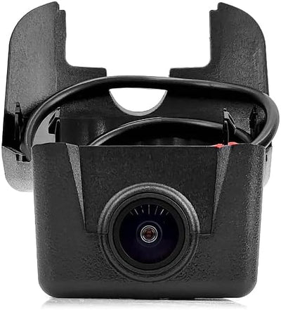 Fitcamx 2K Dual Dash Cam Suitable for Volvo XC40 T4 T5 (Model A), OEM Factory Style, Front 1440P+Rear 1080P HD Video, Loop Recording, WiFi & APP, Gravity Sensor, Easy to Use, 64GB Card