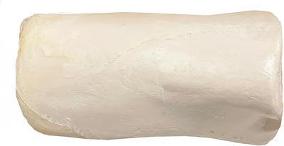 Scoochie Pet Products 961 3-4 in. Cheese Stuffed White Shin Bone
