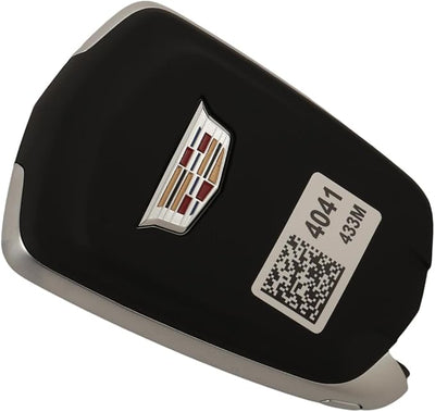 GM Genuine Parts 13544041 Remote Control Door Lock and Theft Deterrent Transmitter