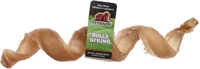 Bully Springs for Dogs, 1-Count