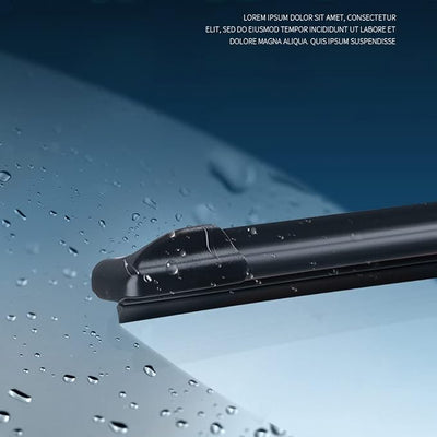 Windshield Wiper Blade Replacement For Audi A3 2005-2013 BMW 3 Series 4-Door 09/2009-2018 Jaguar XF XJ 2007-2016 Original Equipment Windscreen Wiper