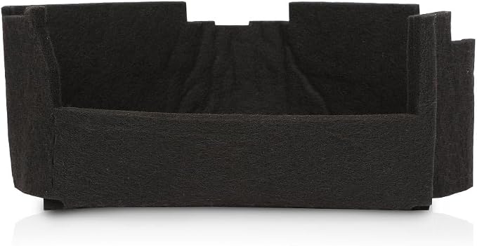 G-PLUS Battery Cover Insulator Shield Fit Dodge Ram 1500 2013-2024 | Black Battery Shield 5033397AE