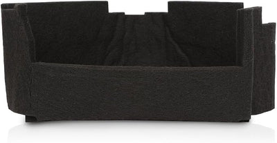 G-PLUS Battery Cover Insulator Shield Fit Dodge Ram 1500 2013-2024 | Black Battery Shield 5033397AE