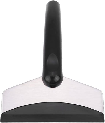 Stainless Steel Mini Car Snow Shovel & Ice Scraper - Compact Tool for Easy Vehicle Cleaning
