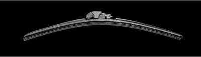 Hella OE Quality 19 Inch All Seasons Nano-Coated Rubber Cleantech Wiper Blade (Single Blade) fits select Domestic, Asian and European vehicle applications / 358054191