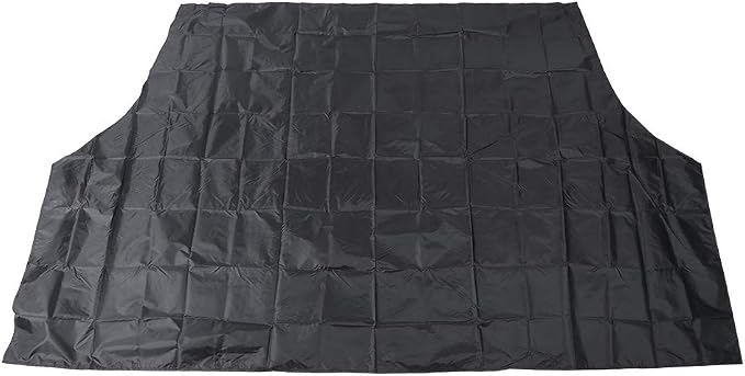 Car Cover with 6 Magnets, 210 x 120cm Universal Automobile Magnetic Snow Cover Sunshade, Front Windscreen Protector for Most Car, Minivan, SUV