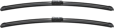 BOSCH 3397009825 AeroTwin Wiper Blade Combo Pack - Set of 2 (24" & 24") | Driver and Passenger Side Original Equipment Replacement Blades