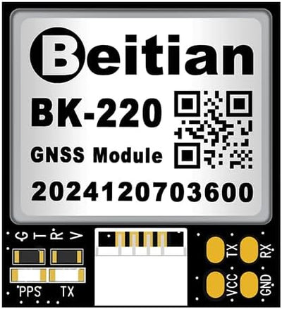 M9 GPS Module with Compass QMC5883 Four-Mode Flight Controller FPV RC Drone Fixed-Wing BK-122 BK-182 (BK-220)